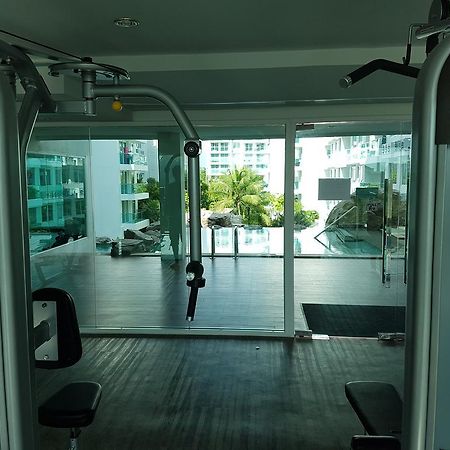 Amazon Matrix By S&D Apartment Jomtien Beach Exterior photo