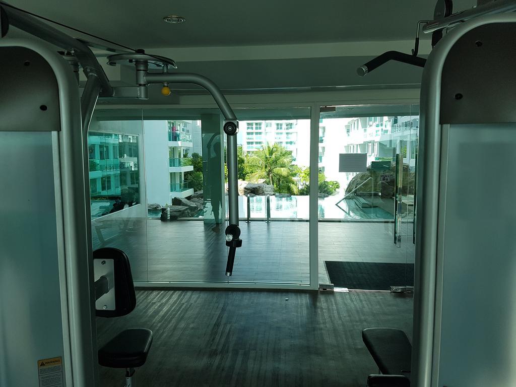 Amazon Matrix By S&D Apartment Jomtien Beach Exterior photo