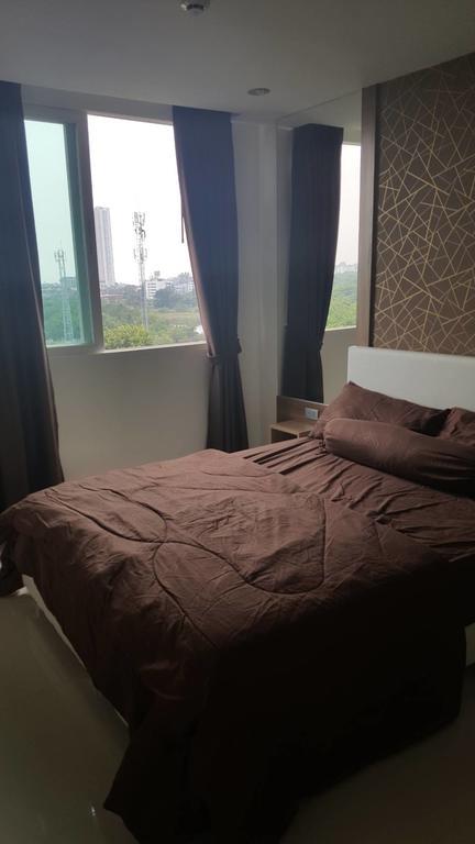 Amazon Matrix By S&D Apartment Jomtien Beach Exterior photo